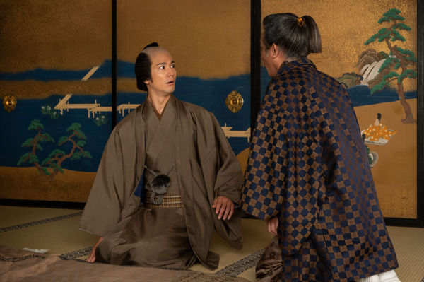 「大奥」【八代将軍吉宗・水野祐之進編】（第10話）（C）NHK