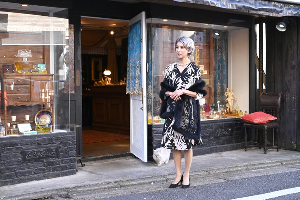 『魔女の香水』（C）映画『魔女の香水』製作委員会