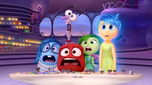 『インサイド・ヘッド』ディズニープラスで配信中（C）2023 Disney/Pixar. All Rights Reserved.