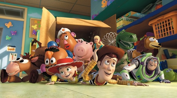 『トイ・ストーリー３』ディズニープラスで配信中（C）2023 Disney/Pixar. All Rights Reserved.