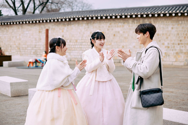 「花束とオオカミちゃんには騙されない」第4話（C）AbemaTV, Inc.