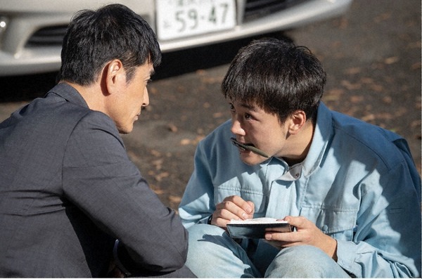 「ペルソナの密告 3つの顔をもつ容疑者」（C）テレビ東京