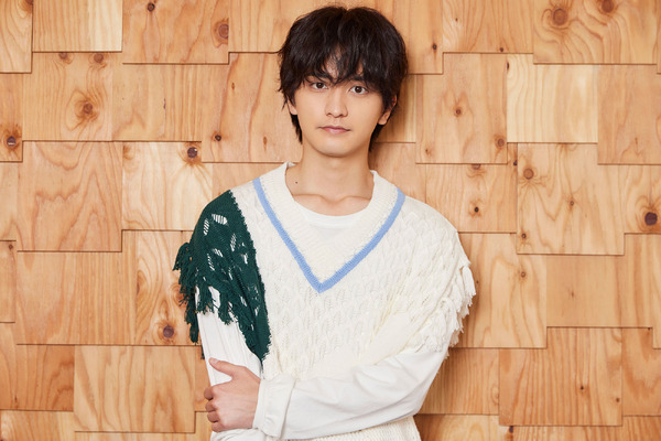 瀬戸利樹／photo：Maho Korogi