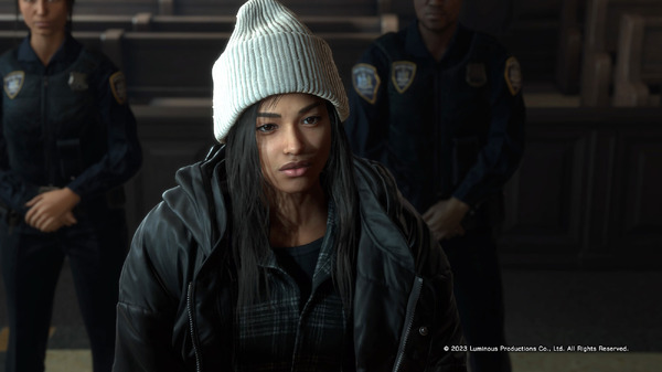 「FORSPOKEN（フォースポークン）」© 2023 Luminous Productions Co., Ltd. All Rights Reserved.