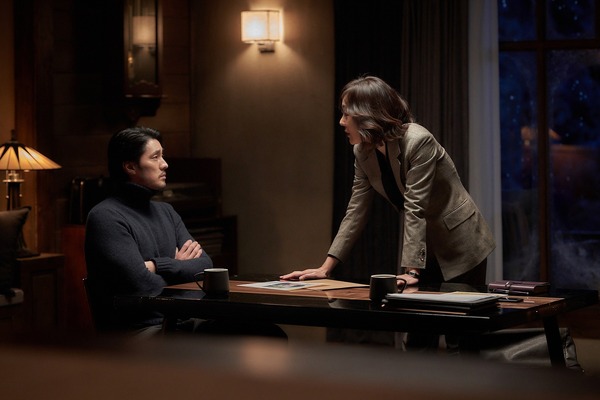 『告白、あるいは完璧な弁護』（C） 2022 LOTTE ENTERTAINMENT & REALIES PICTURES All Rights Reserved.