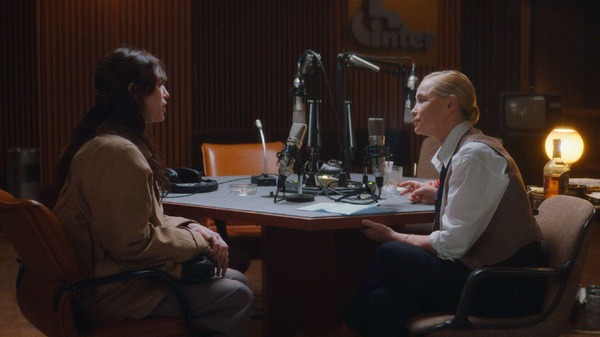 『午前４時にパリの夜は明ける』© 2021 NORD-OUEST FILMS - ARTE FRANCE CINÉMA