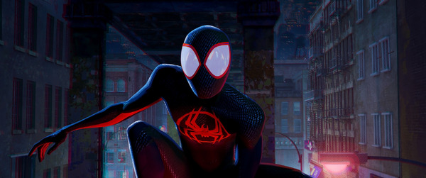 『スパイダーマン：アクロス・ザ・スパイダーバース』 ©2023 CTMG. © & TM 2023 MARVEL. All Rights Reserved.