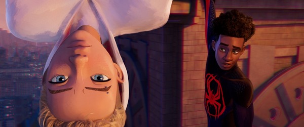 『スパイダーマン：アクロス・ザ・スパイダーバース』 ©2023 CTMG. © & TM 2023 MARVEL. All Rights Reserved.