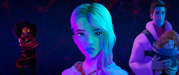 『スパイダーマン：アクロス・ザ・スパイダーバース』 ©2023 CTMG. © & TM 2023 MARVEL. All Rights Reserved.