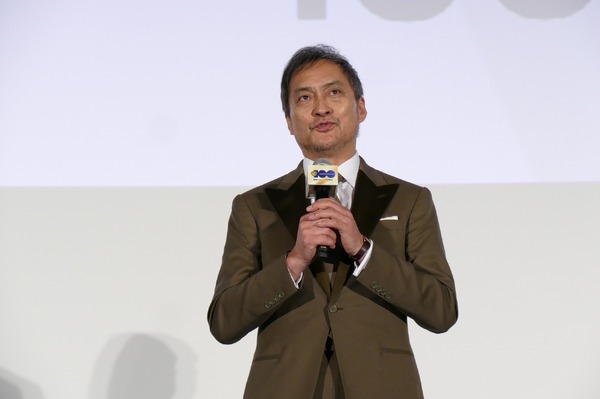 渡辺謙／ワーナー・ブラザース創立100周年セレブレーション・イベント