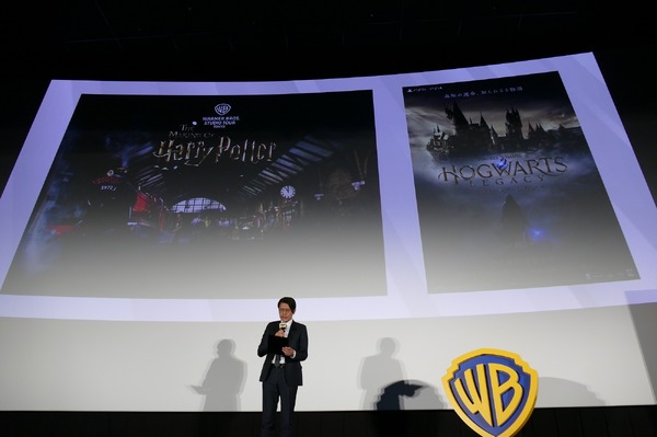 ワーナー・ブラザース創立100周年セレブレーション・イベント