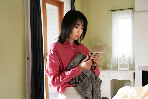 「夫婦が壊れるとき」第1話（C）NTV