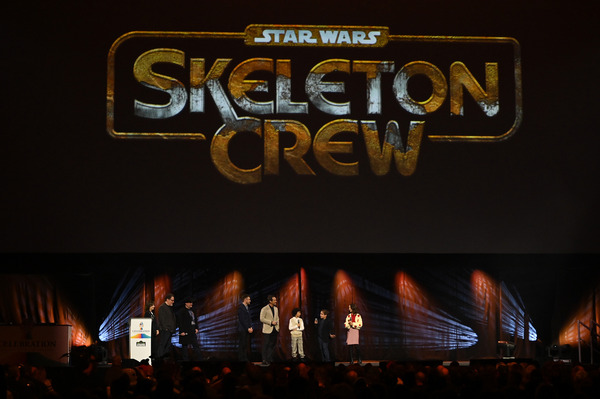 「スケルトン・クルー」（原題）2023年よりディズニープラスにて独占配信予定（C）2023 Lucasfilm Ltd.