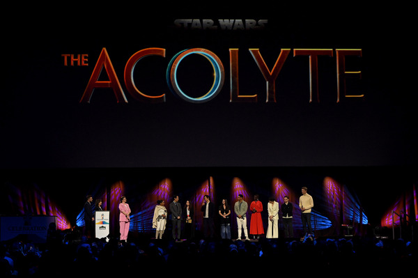 「アコライト」（原題）2024年よりディズニープラスにて独占配信予定（C）2023 Lucasfilm Ltd.