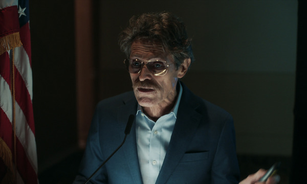 『カード・カウンター』 © 2021 Lucky Number, Inc. All Rights Reserved.