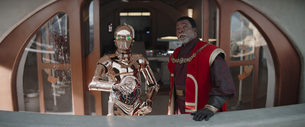 「マンダロリアン」シーズン３　7話（C）2023 Lucasfilm Ltd.