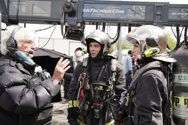 『ノートルダム 炎の大聖堂』Photo credit：David Koskas