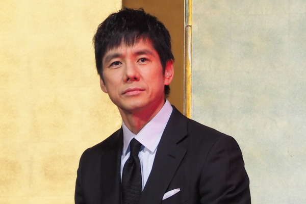 西島秀俊／『首』完成報告会見