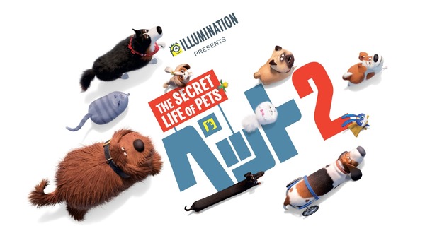 『ペット 2』© 2019 Universal City Studios Production LLLP. All Rights Reserved.