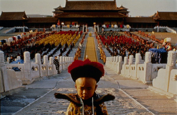 『ラストエンペラー[オリジナル全長版]　』©Recorded Picture Company