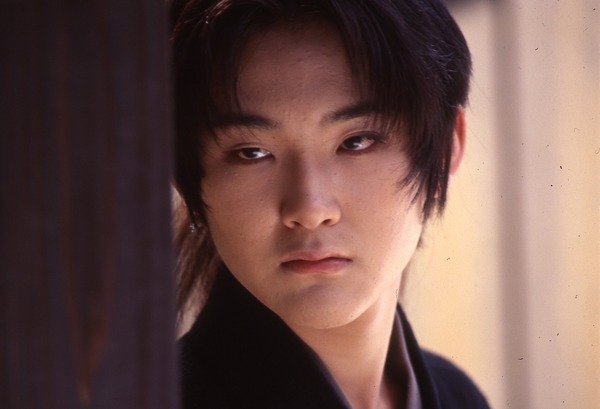 『御法度』　©1999  松竹／KADOKAWA／BS朝日／IMAGICA／松竹ブロードキャスティング