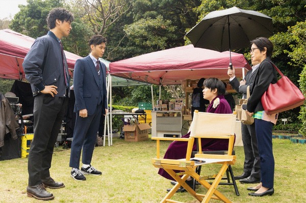 「ケイジとケンジ、時々ハンジ。」第2話（C）テレビ朝日