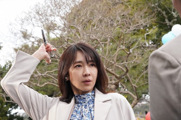 「夫婦が壊れるとき」第3話（C）NTV