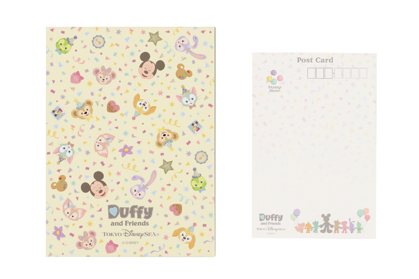 “ダッフィー＆フレンズのフロム・オール・オブ・アス”第2弾が5月18日（木）登場！