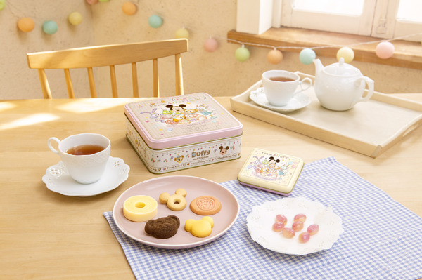 “ダッフィー＆フレンズのフロム・オール・オブ・アス”第2弾が5月18日（木）登場！