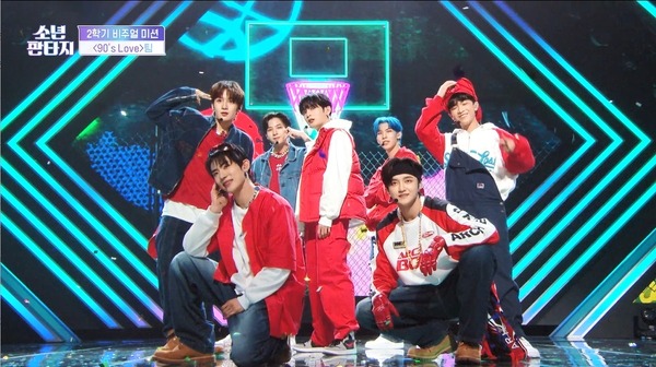 「少年ファンタジー～放課後のときめきシーズン2～」＃4　© 2023 MBC & Phunkystudio