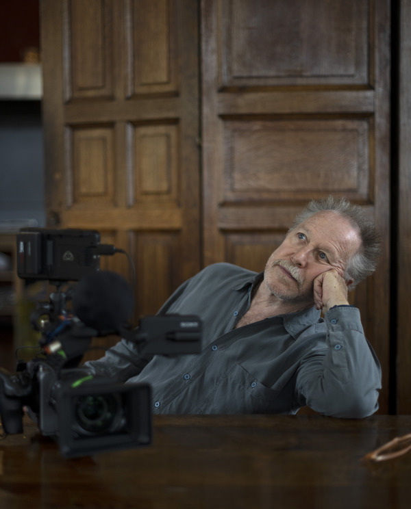 『アダマン号に乗って』ニコラ・フィリベール監督　©Michael Crotto