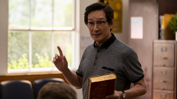 「アメリカン・ボーン・チャイニーズ 僕らの西遊記」©2023 Disney and its related entities.