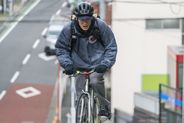 『CRANK-クランク-Courier』