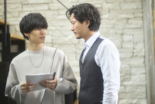 「月読くんの禁断お夜食」第2話（C）テレビ朝日