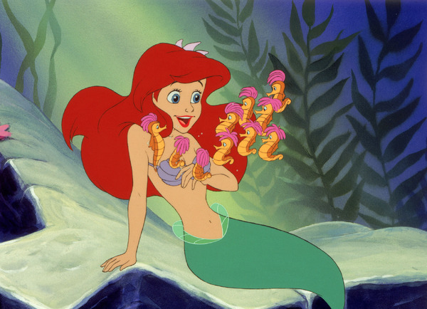 『リトル・マーメイド』© 1989 Disney Enterprises, Inc. All rights reserved.