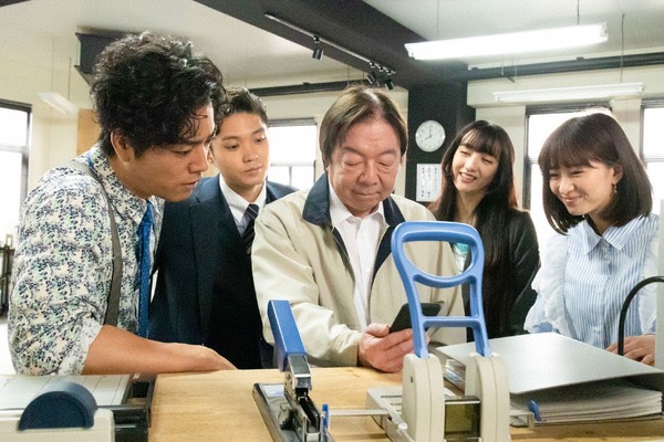 「ケイジとケンジ、時々ハンジ。」第4話（C）テレビ朝日