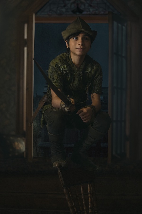 『ピーター・パン＆ウェンディ』© 2023 Disney Enterprises, Inc.