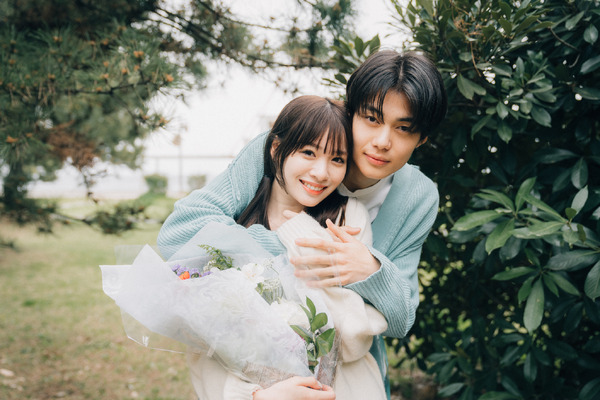 「花束とオオカミちゃんには騙されない」（C）AbemaTV, Inc.