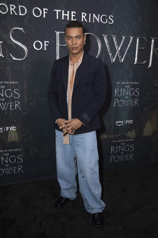 「ロード・オブ・ザ・リング：力の指輪」イベント©2023 ABImage