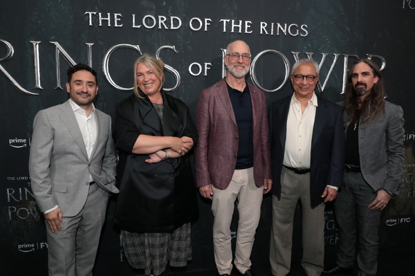 「ロード・オブ・ザ・リング：力の指輪」イベント©2023 ABImage