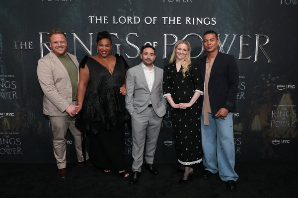 「ロード・オブ・ザ・リング：力の指輪」イベント©2023 ABImage