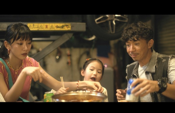 『星くずの片隅で』(C)mm2 Studios Hong Kong