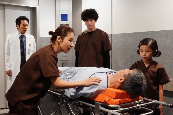 「Dr.チョコレート」第4話（C）NTV