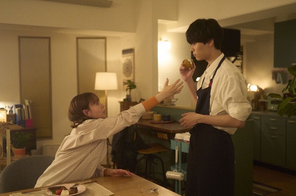 「月読くんの禁断お夜食」第4話（C）テレビ朝日