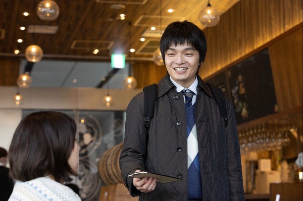 「日曜の夜ぐらいは...」第3話（C）ABCテレビ