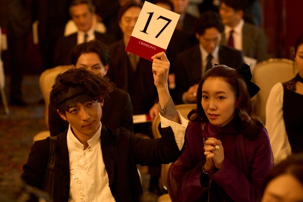 『岸辺露伴 ルーヴルへ行く』© 2023「岸辺露伴 ルーヴルへ行く」製作委員会 © LUCKY LAND COMMUNICATIONS/集英社