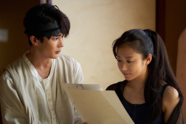 『岸辺露伴 ルーヴルへ行く』© 2023「岸辺露伴 ルーヴルへ行く」製作委員会 © LUCKY LAND COMMUNICATIONS/集英社