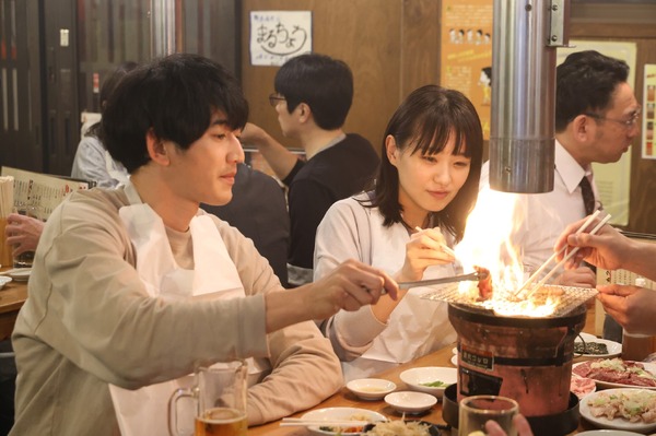 「あなたがしてくれなくても」第6話（C）フジテレビ