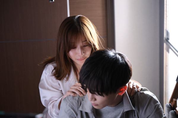 「あなたがしてくれなくても」第6話（C）フジテレビ