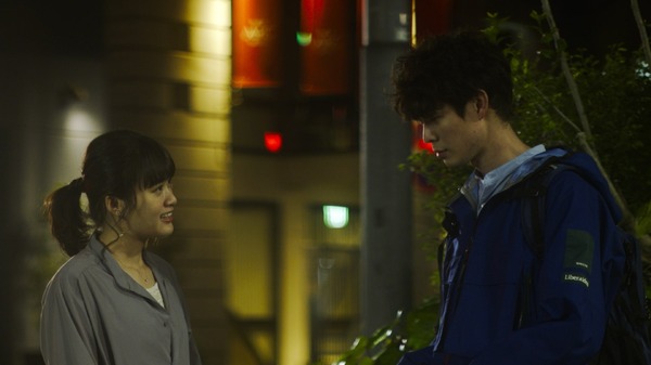 『はざまに生きる、春』©2022「はざまに生きる、春」製作委員会